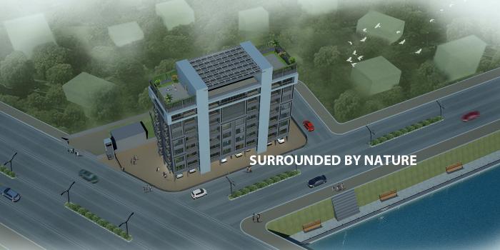 Bhavik Riverside - Project Photo