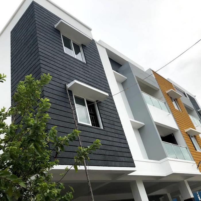 Blucon Pristine - Project Photo