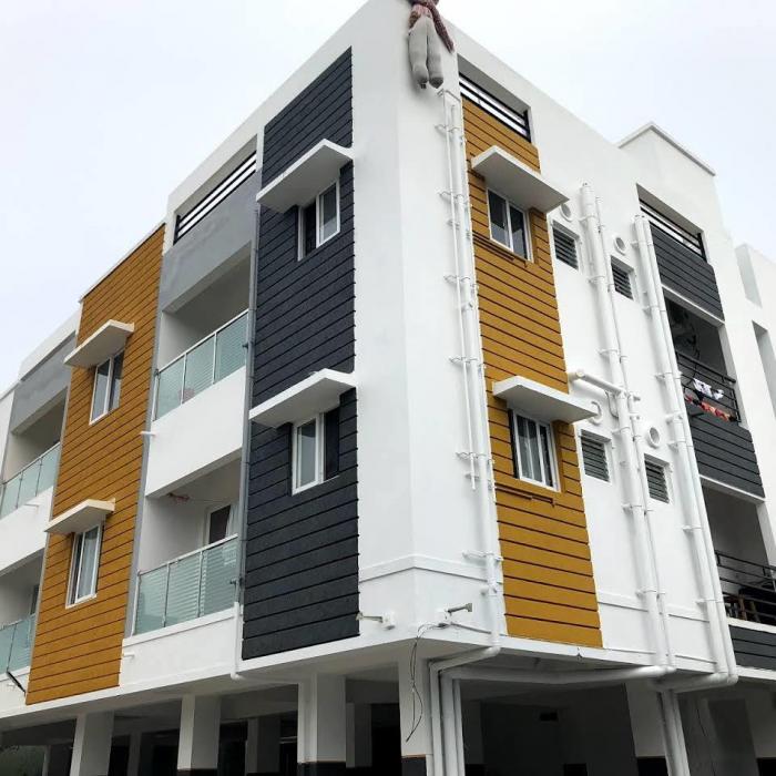 Blucon Pristine - Project Photo