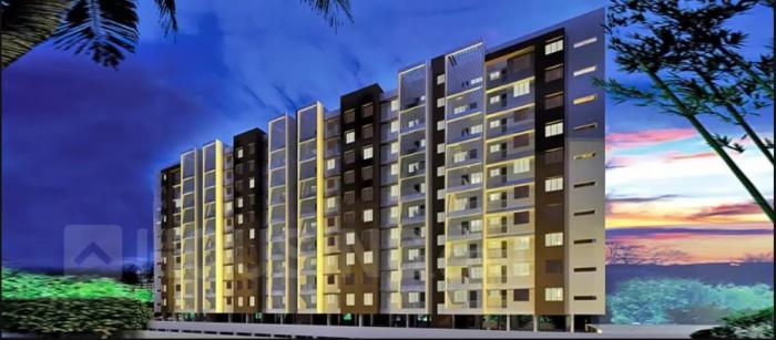 Infinity Vertica - Project Photo