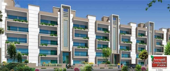 Amrapali Centurian Park Phase II - Banner Image