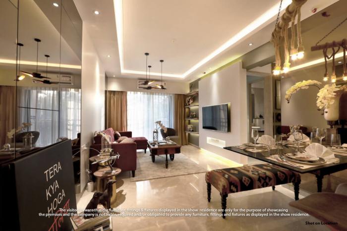 Rustomjee Summit - Project Photo