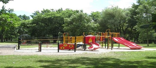 Wadhwa Pristine - Outdoor Play area for kids