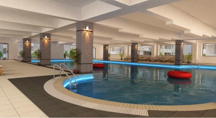 Trinity World Venus - In Door Swimming Pool