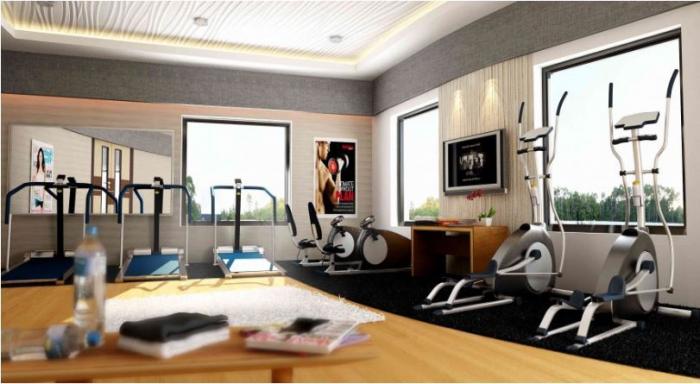 Trinity World Venus - Gym