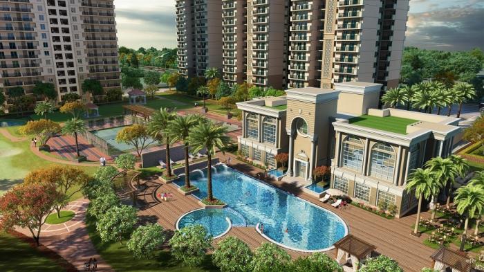 Sethi Venice - Out Door Swimming Pool