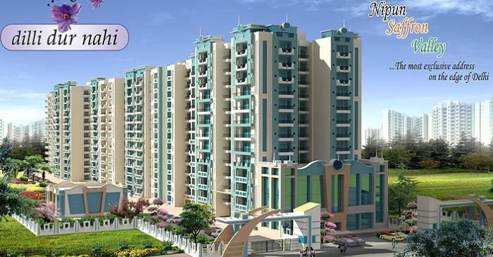 Nipun Saffron Valley - Banner Image