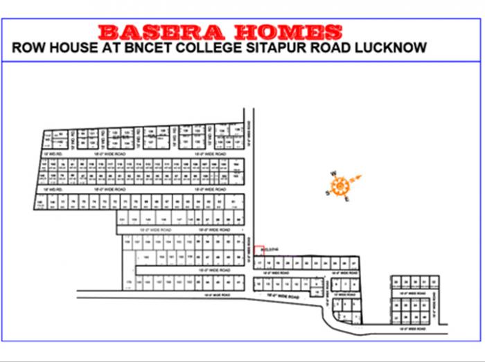 Basera Homes - Master Plan