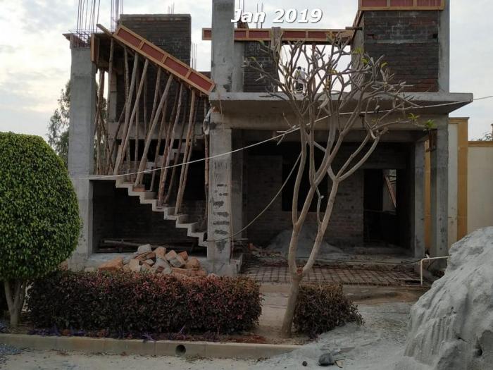 White County - Under Construction