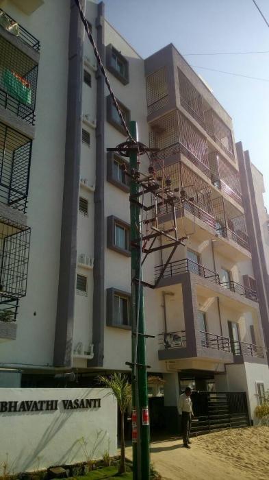 Prabhavathi Vasanti - Project Photo