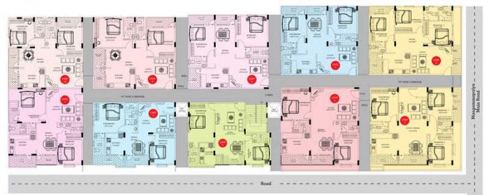 Vensa Prime - Master Plan