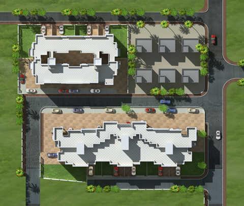 Sancheti Green Meadows - Master Plan