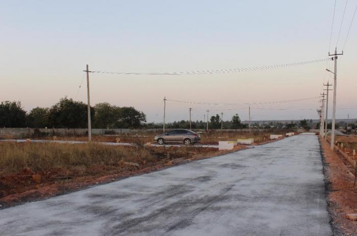 Vijaylakshmi Sai Ram Orchids - Project Photo