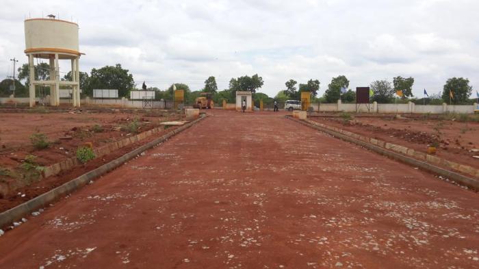 Vijaylakshmi Sai Ram Orchids - Project Photo