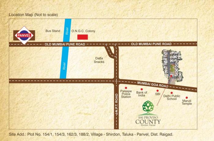 Sai Proviso County - Locality