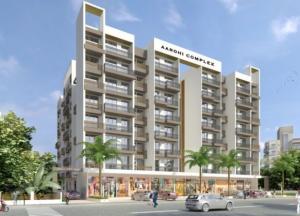 1 BHK Apartment for Sale in Navade, NaviMumbai