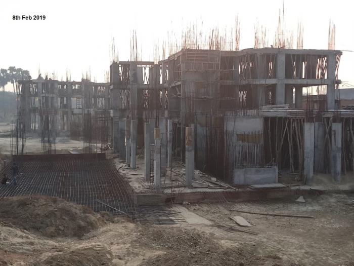 Agrani Pratham - Under Construction