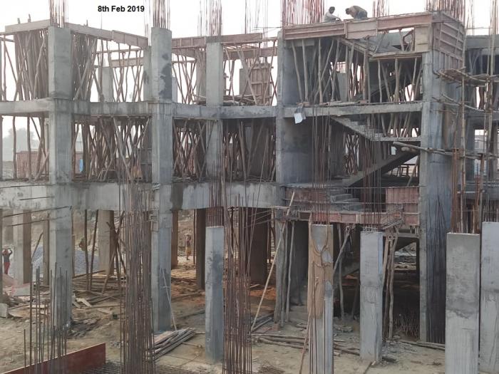 Agrani Pratham - Under Construction