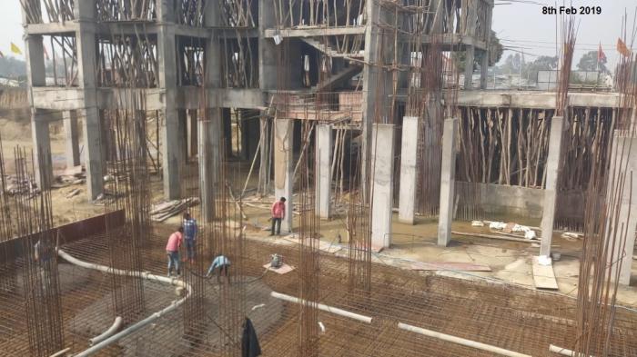 Agrani Pratham - Under Construction