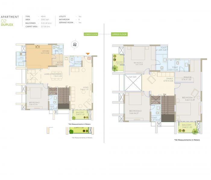 Mak Park Square - Floor Plan