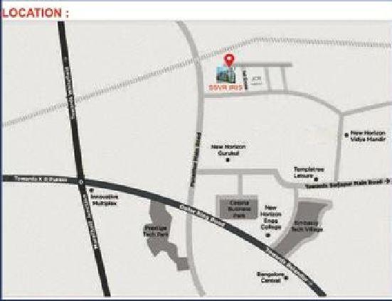 SSVR Iris - Locality