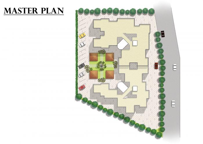 Zash Atlantis - Master Plan