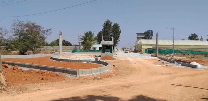 Ambika Arcade - Project Photo