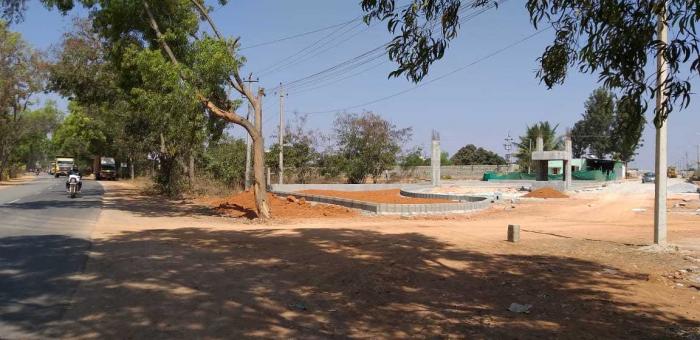 Ambika Arcade - Project Photo