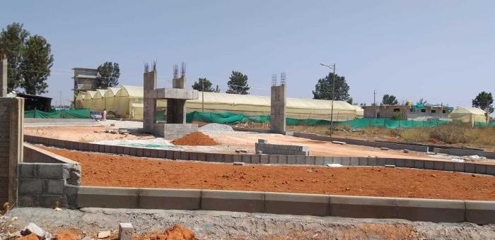 Ambika Arcade - Project Photo