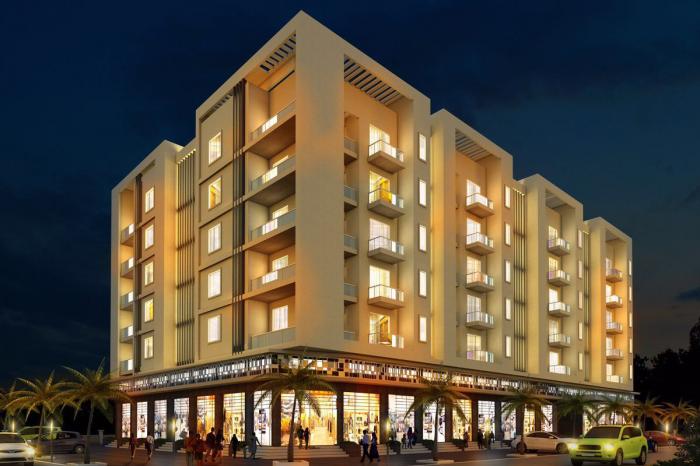 Wadhwa Sky Max - Banner Image