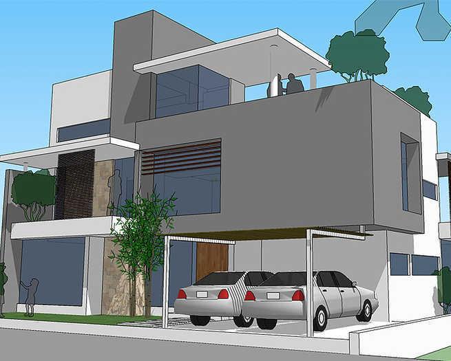 Alekhya Woods - Project Photo