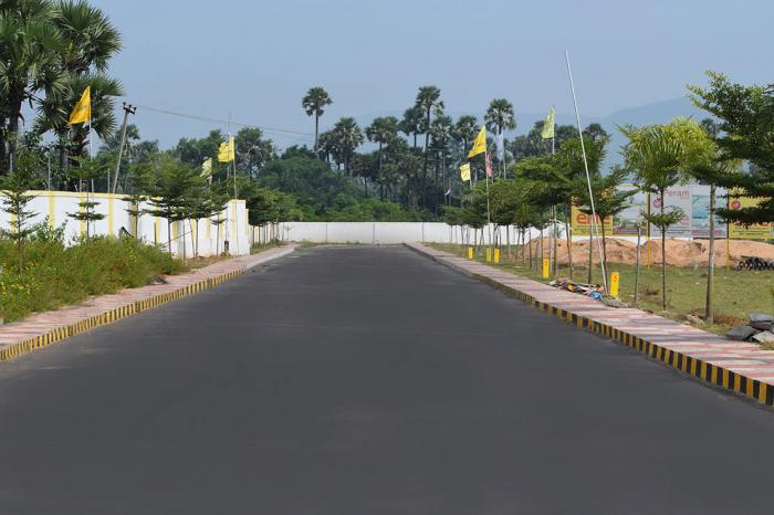 Peram Aditya Grand Elite - Project Photo