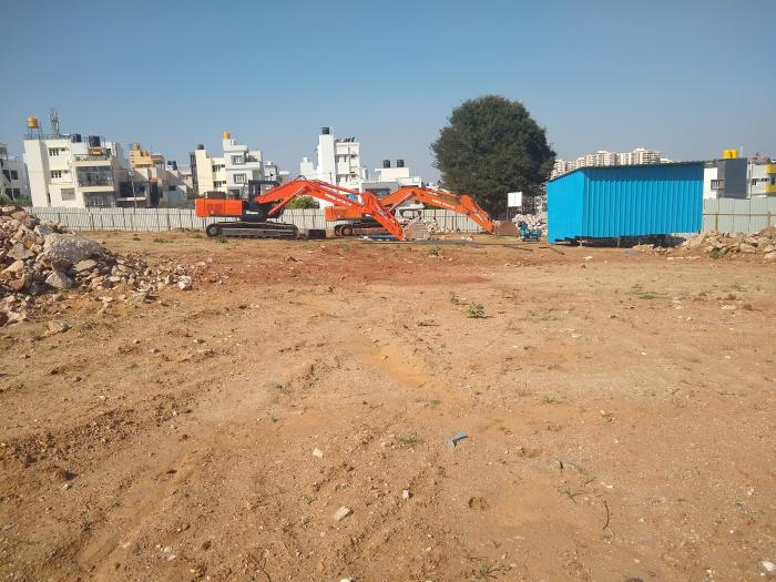 Trinco Nandanavana - Project Photo