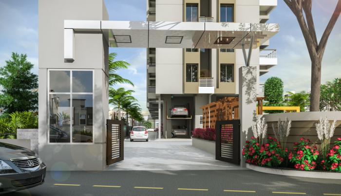 AM Gore DK Elegance - Project Photo