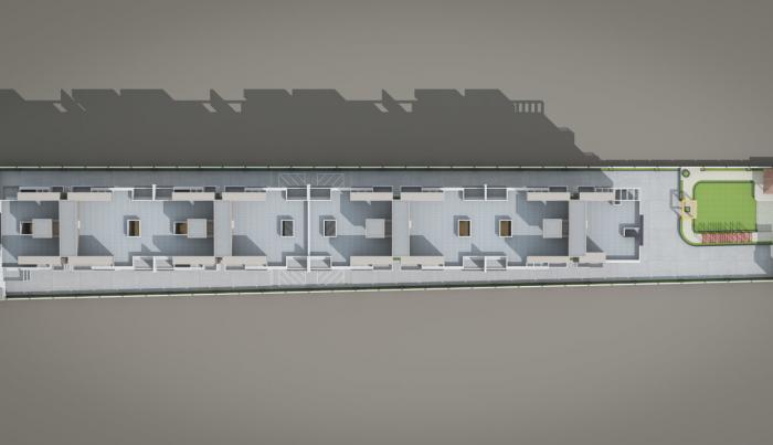 AM Gore DK Elegance - Master Plan