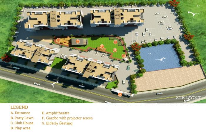 Roshan One - Master Plan