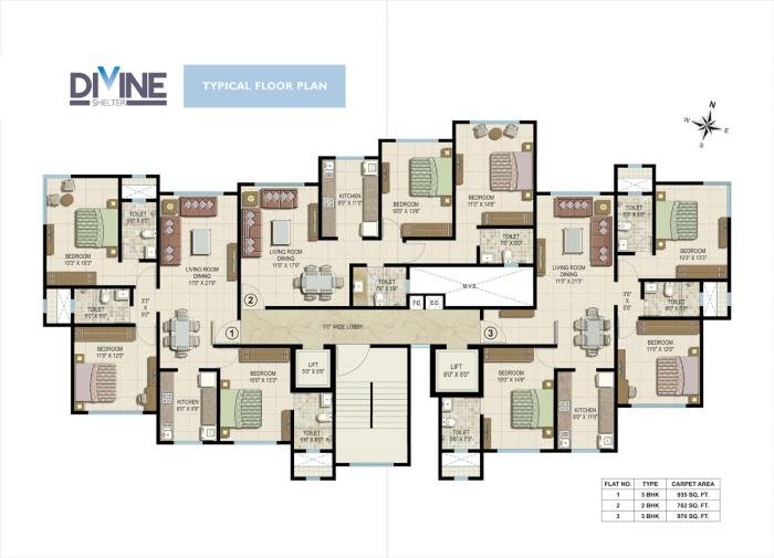 Apex Divine Shelter - Site Plan