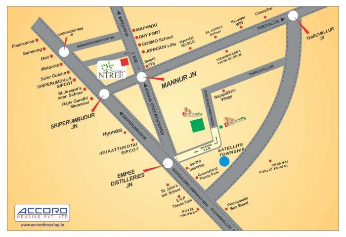 Accord N Tree - Locality