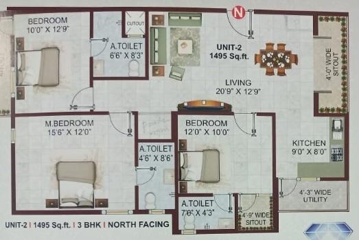 Apex Crystal In Bangalore Amenities Layout Price List Floor