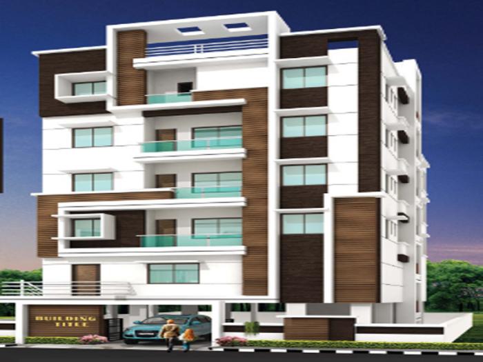 KRR Vyshnavi Residency - Banner Image