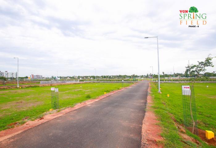VGN Spring Field - Project Photo