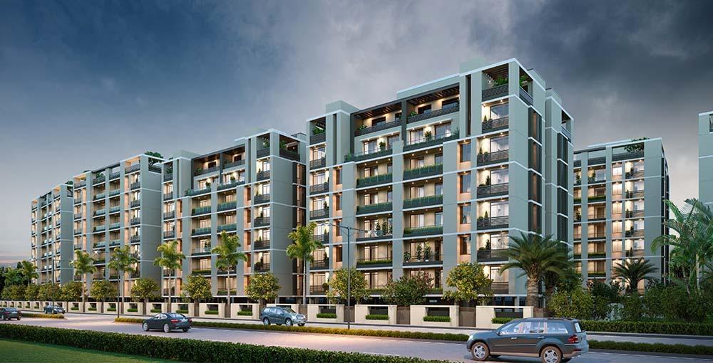 Shilpan Bliss in Vadodara Amenities, Layout, Price list, Floor