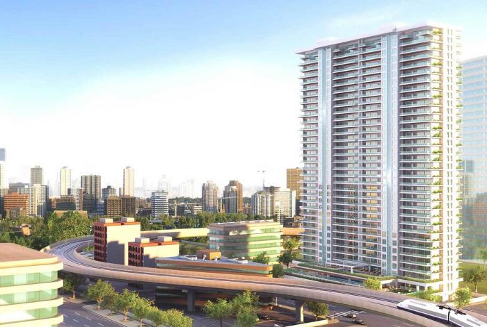 Raiaskaran Parthenon In Mumbai Amenities Layout Price List