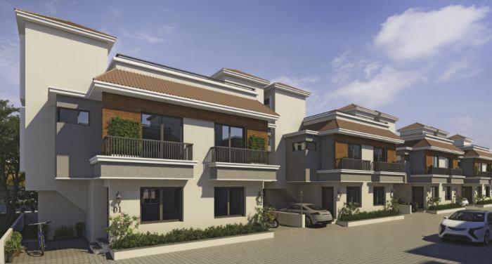 Darshanam Exotica - Project Photo