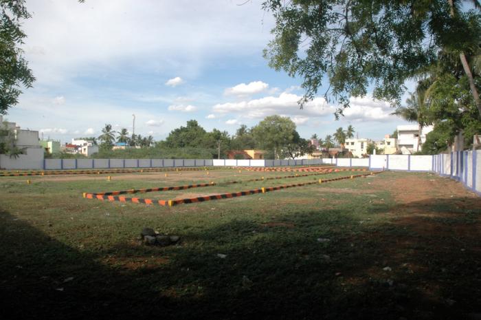 Vijay Egambaram Avenue - Project Photo