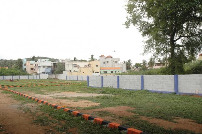 Vijay Egambaram Avenue - Project Photo