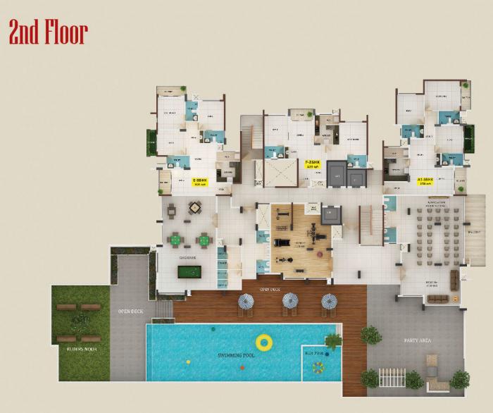 Asset PKS Heritance - Site Plan