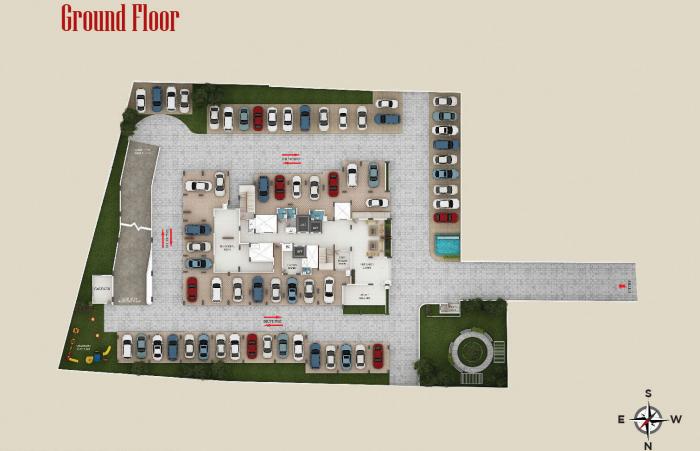 Asset PKS Heritance - Master Plan