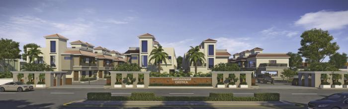 Darshanam Exotica - Banner Image
