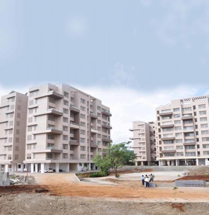 Vineet Residency - Banner Image